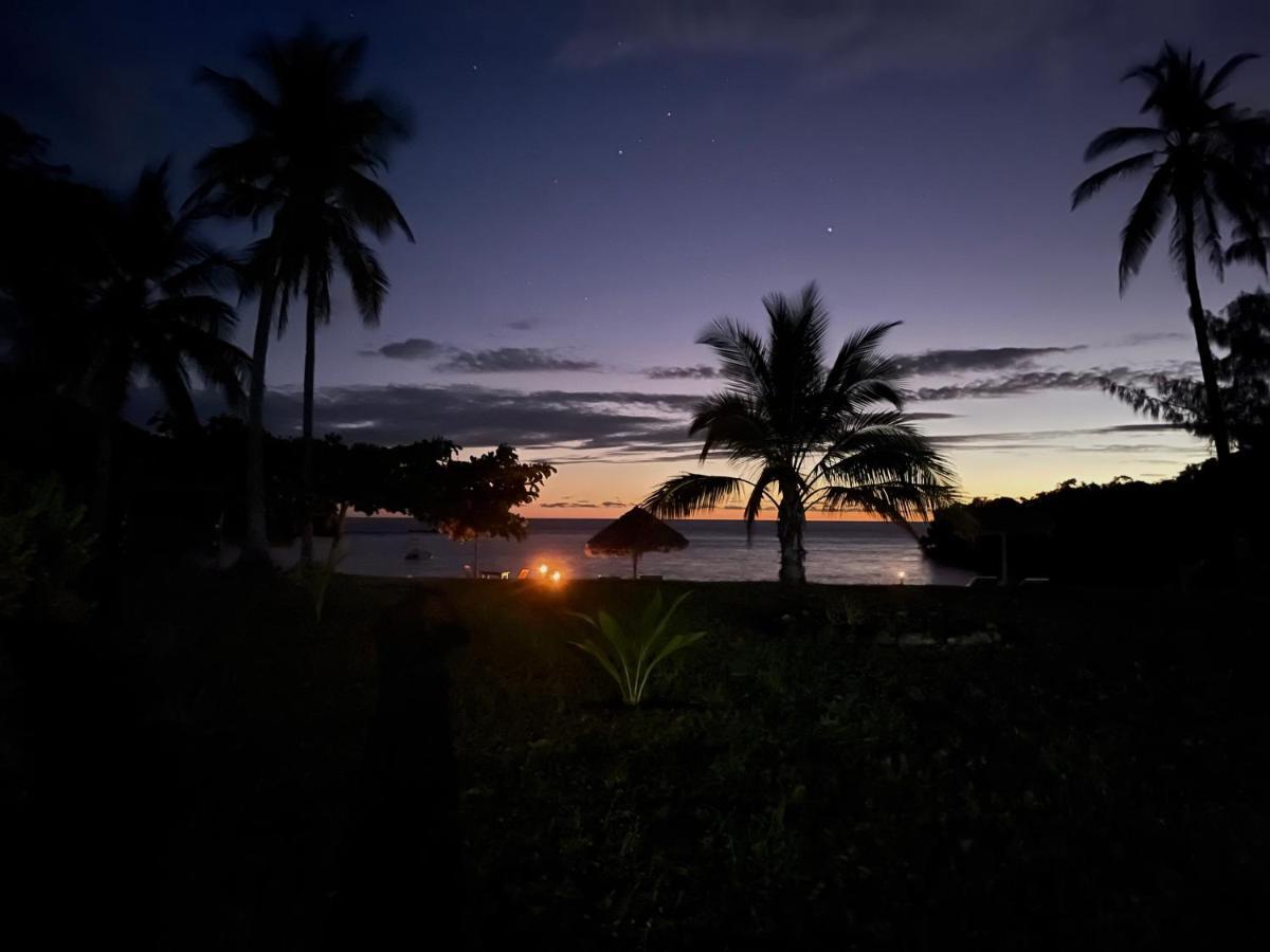 Hotel Ocean Beach Sakatia Nosy Be Exterior photo