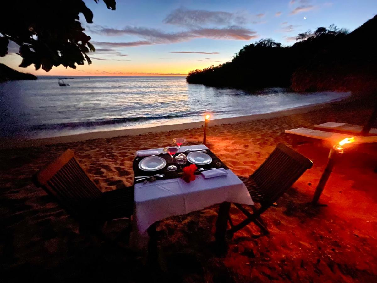 Hotel Ocean Beach Sakatia Nosy Be Exterior photo