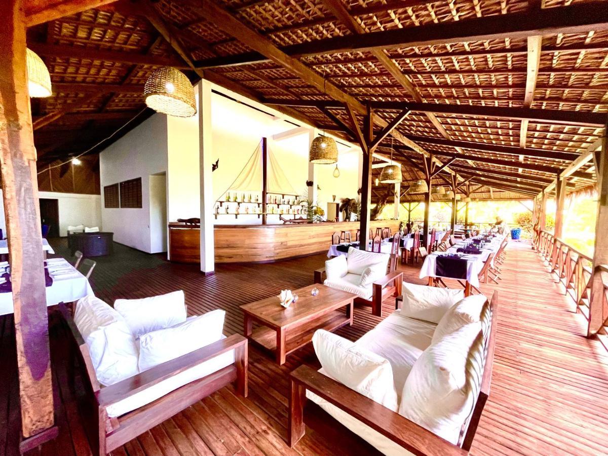 Hotel Ocean Beach Sakatia Nosy Be Exterior photo