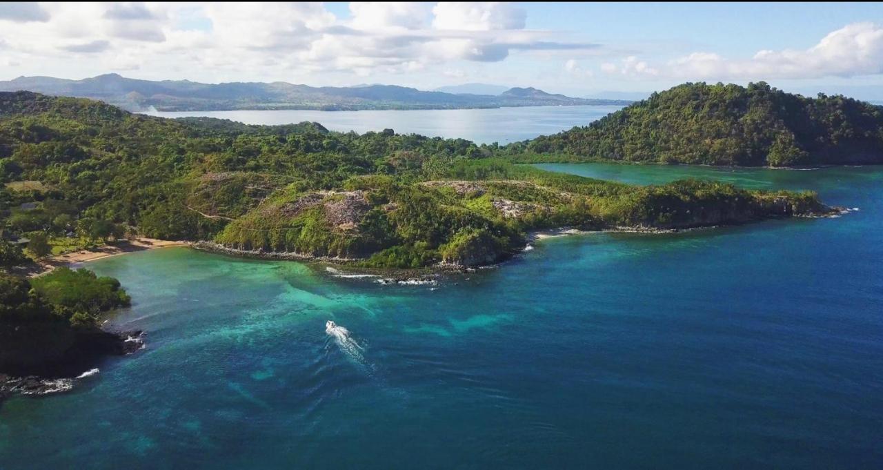 Hotel Ocean Beach Sakatia Nosy Be Exterior photo