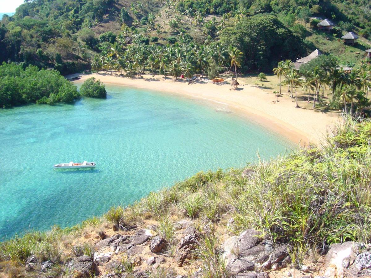 Hotel Ocean Beach Sakatia Nosy Be Exterior photo