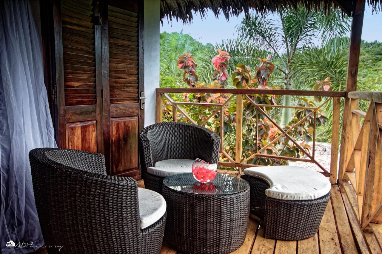 Hotel Ocean Beach Sakatia Nosy Be Exterior photo