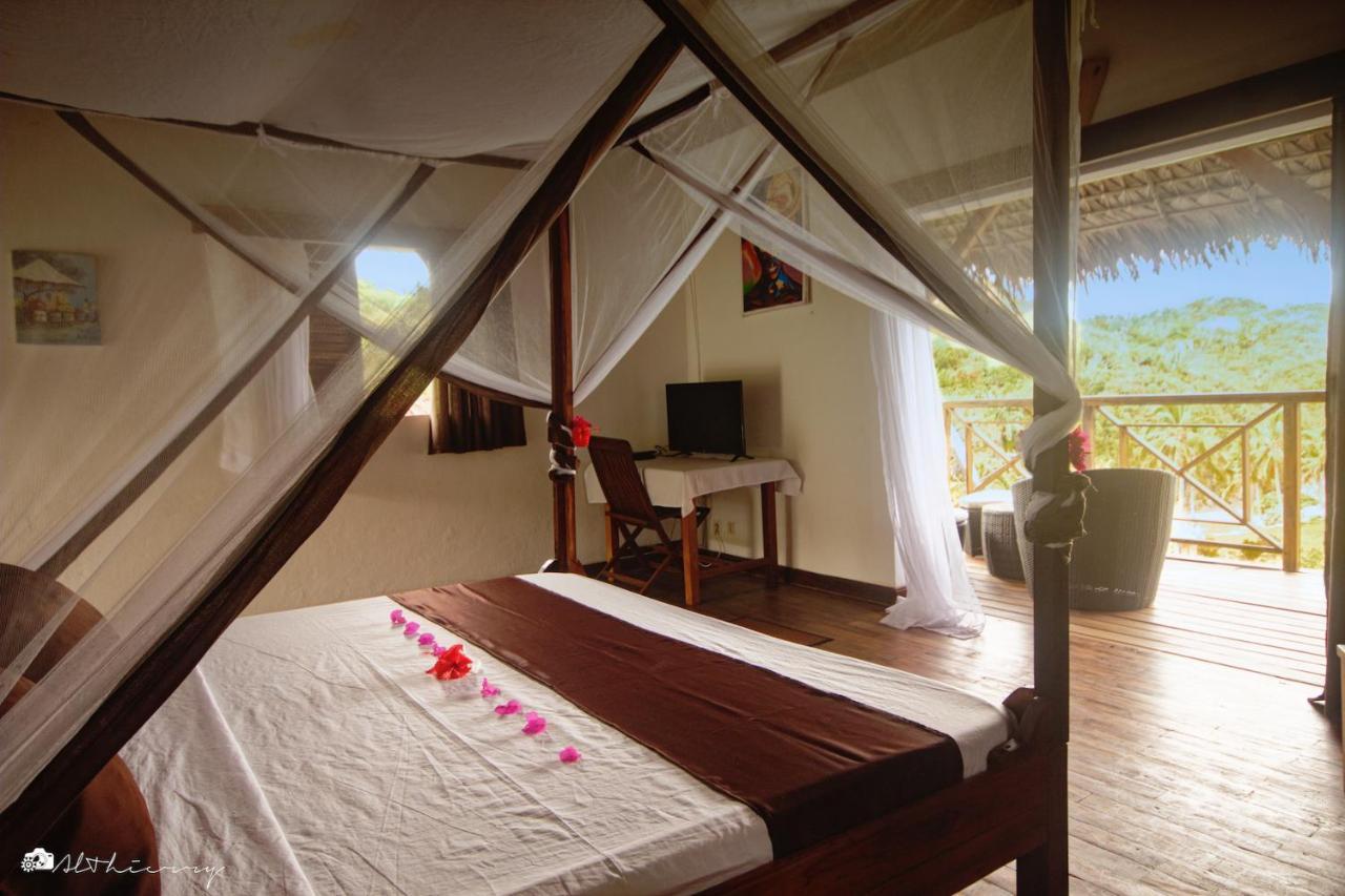 Hotel Ocean Beach Sakatia Nosy Be Exterior photo