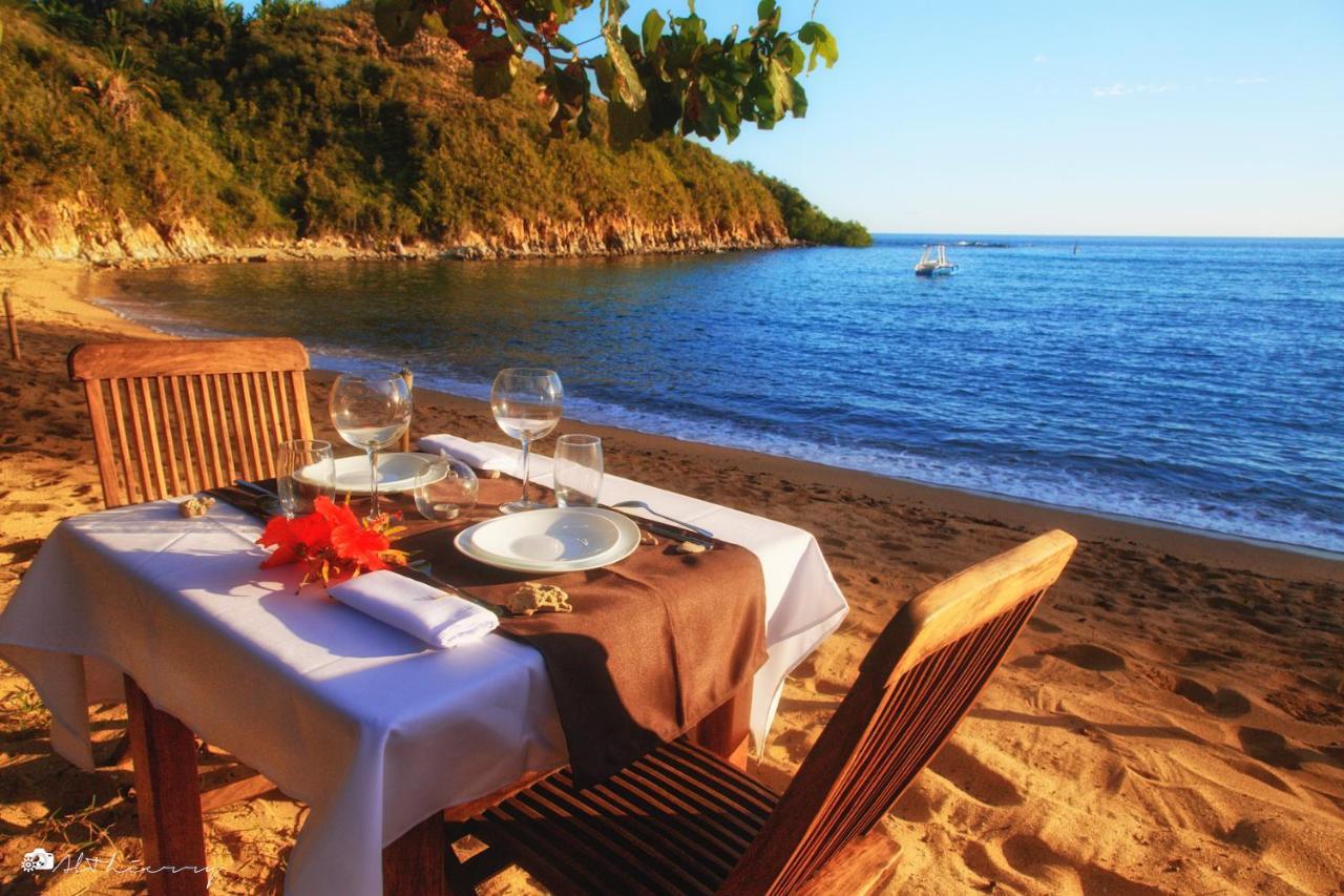Hotel Ocean Beach Sakatia Nosy Be Exterior photo
