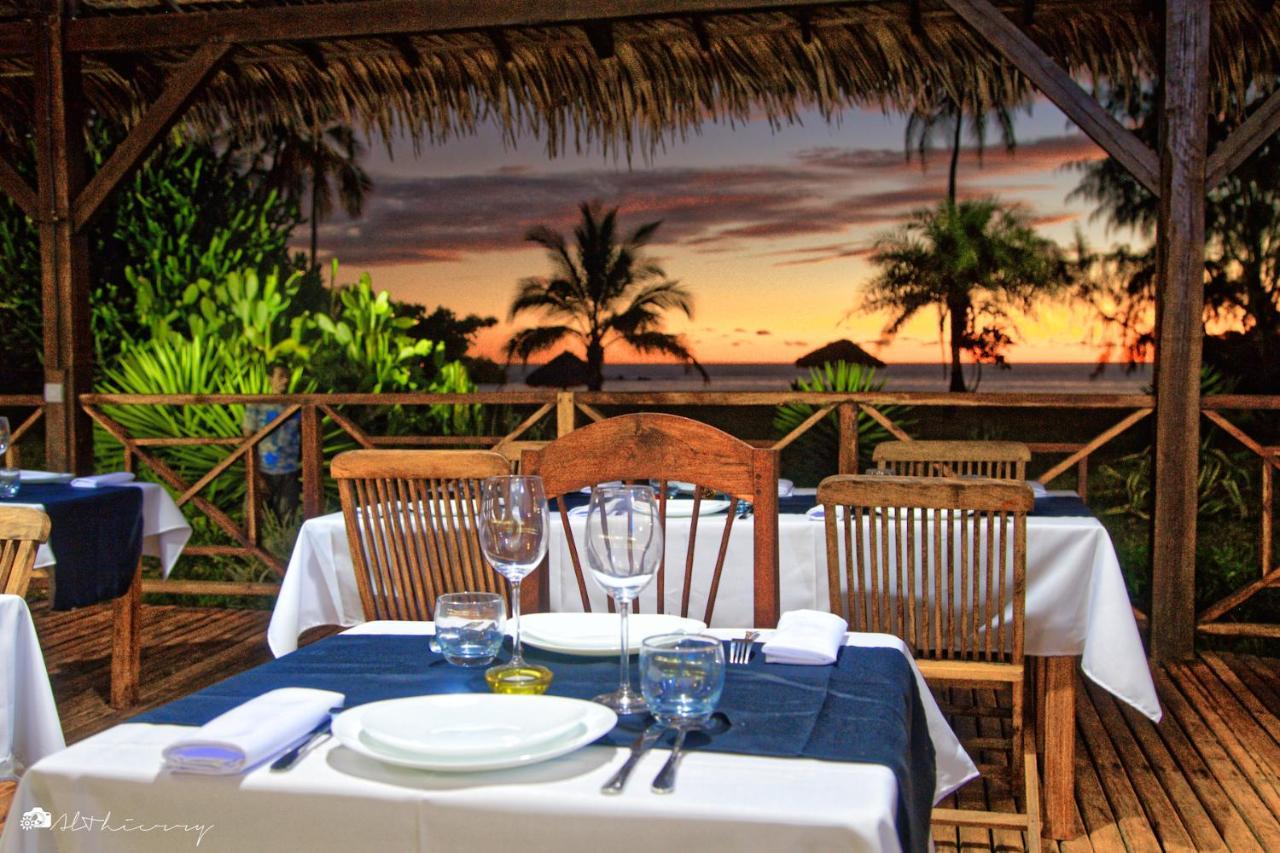 Hotel Ocean Beach Sakatia Nosy Be Exterior photo