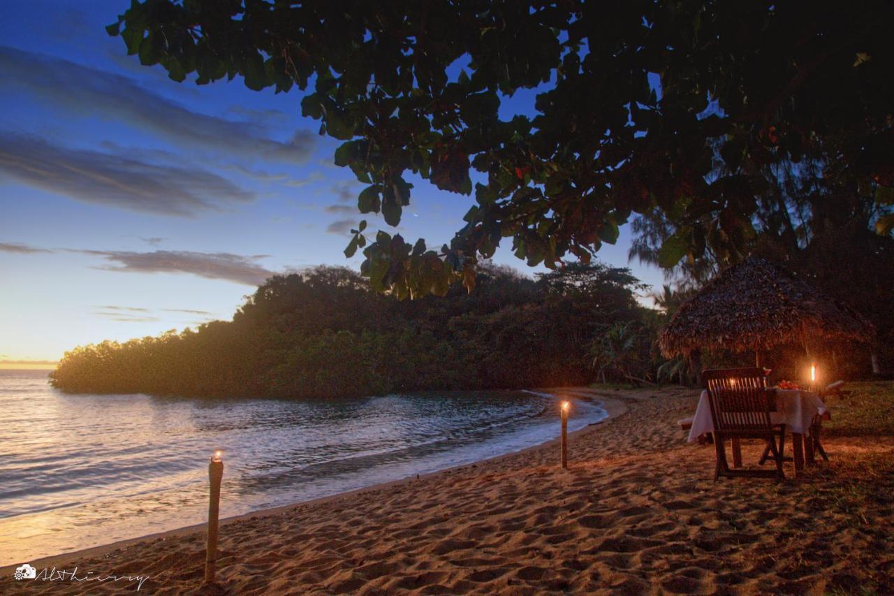 Hotel Ocean Beach Sakatia Nosy Be Exterior photo
