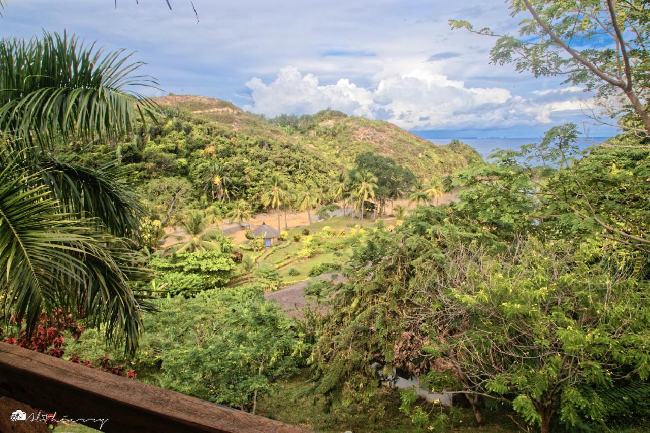Hotel Ocean Beach Sakatia Nosy Be Exterior photo