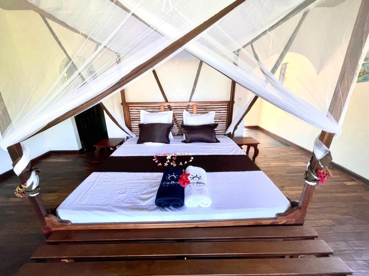 Hotel Ocean Beach Sakatia Nosy Be Exterior photo