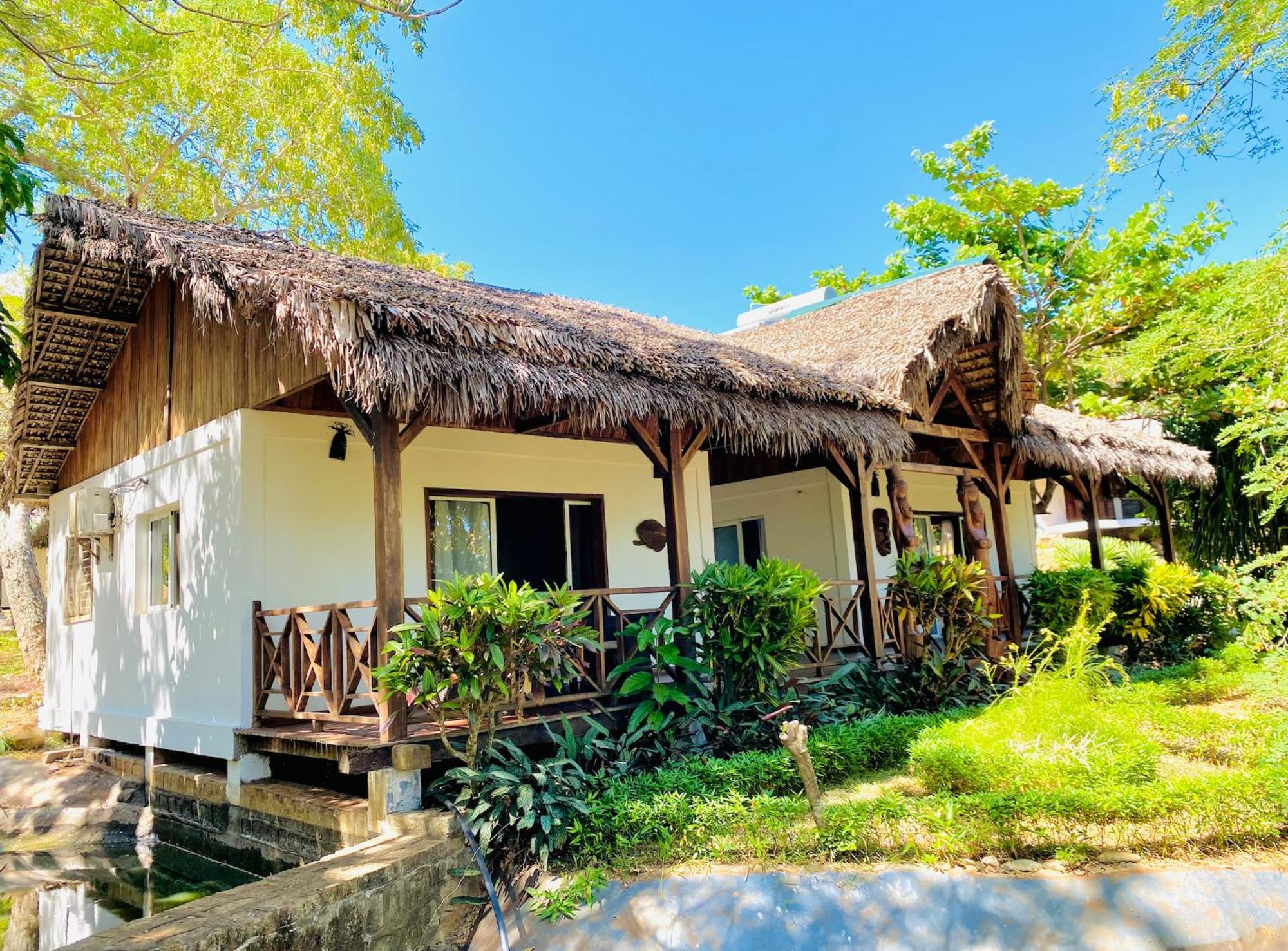 Hotel Ocean Beach Sakatia Nosy Be Exterior photo