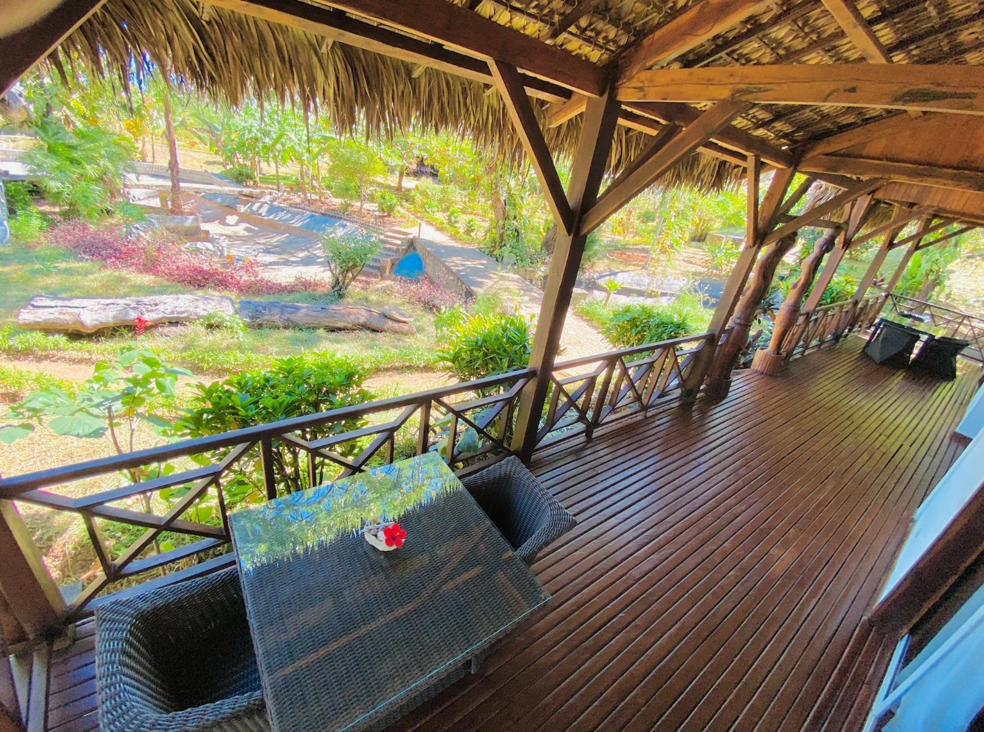 Hotel Ocean Beach Sakatia Nosy Be Exterior photo