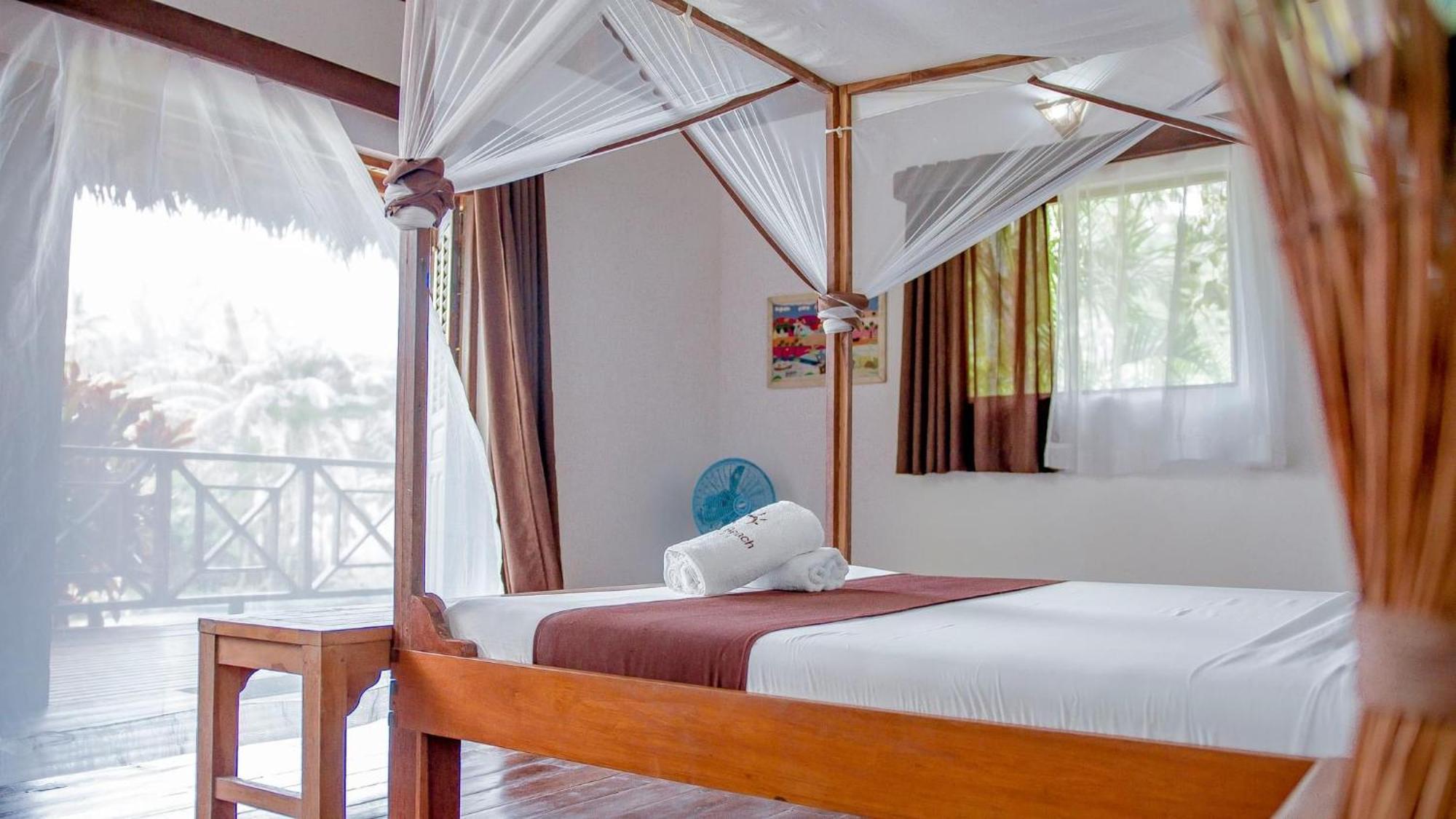 Hotel Ocean Beach Sakatia Nosy Be Exterior photo