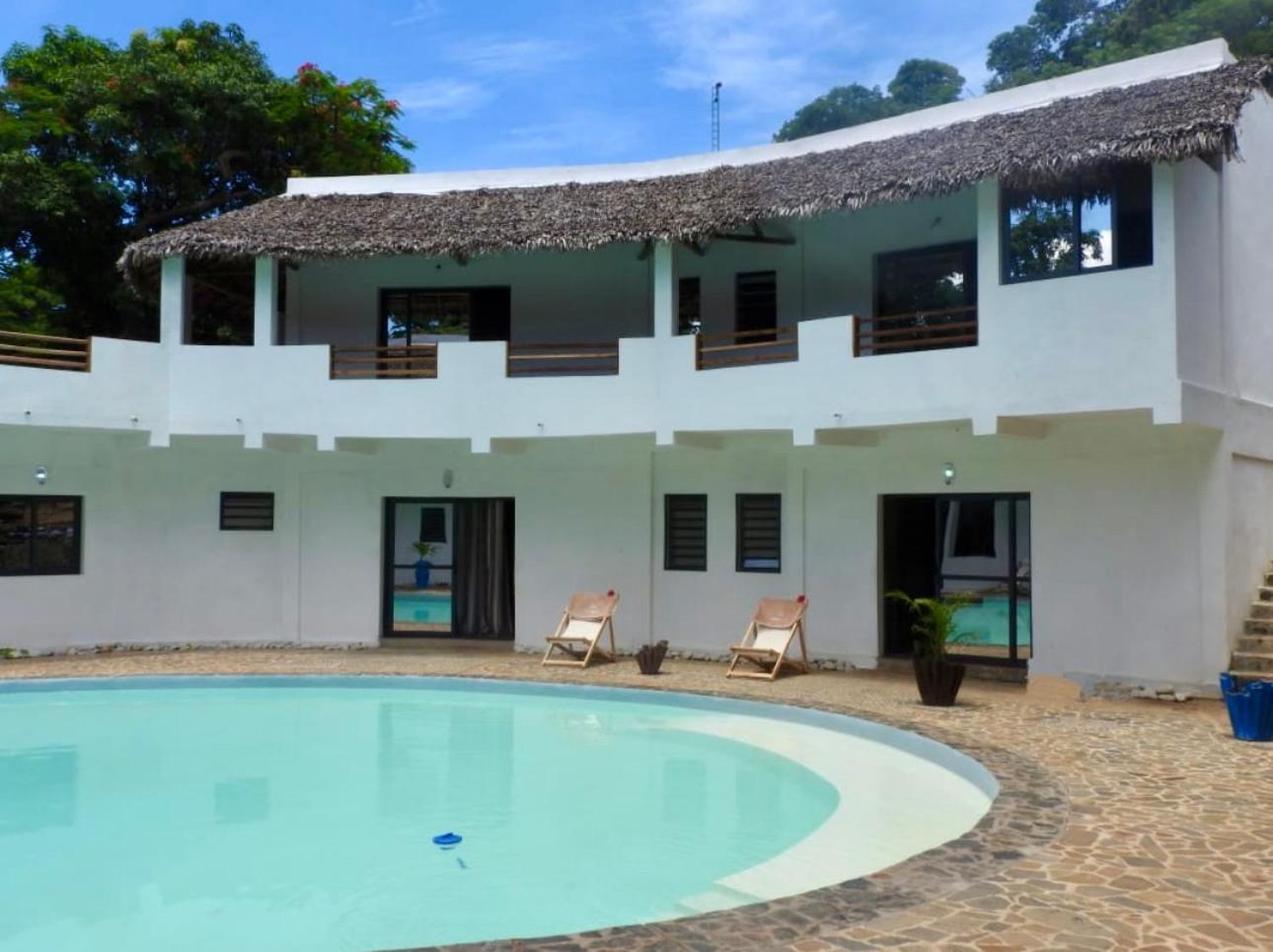 Hotel Ocean Beach Sakatia Nosy Be Exterior photo