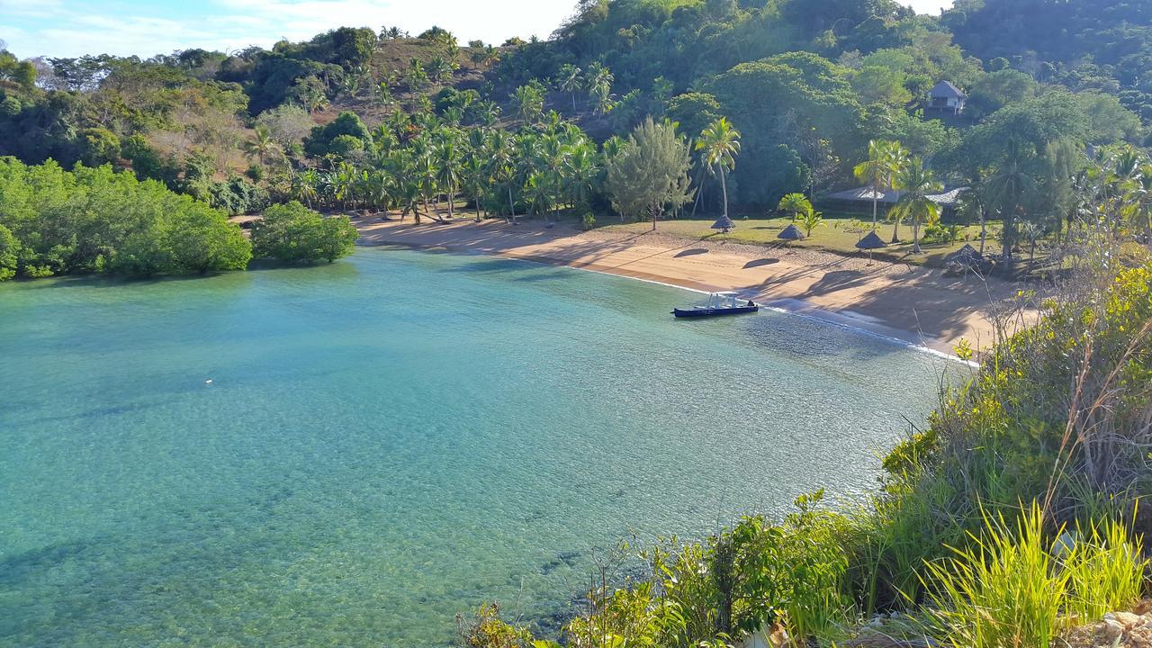 Hotel Ocean Beach Sakatia Nosy Be Exterior photo