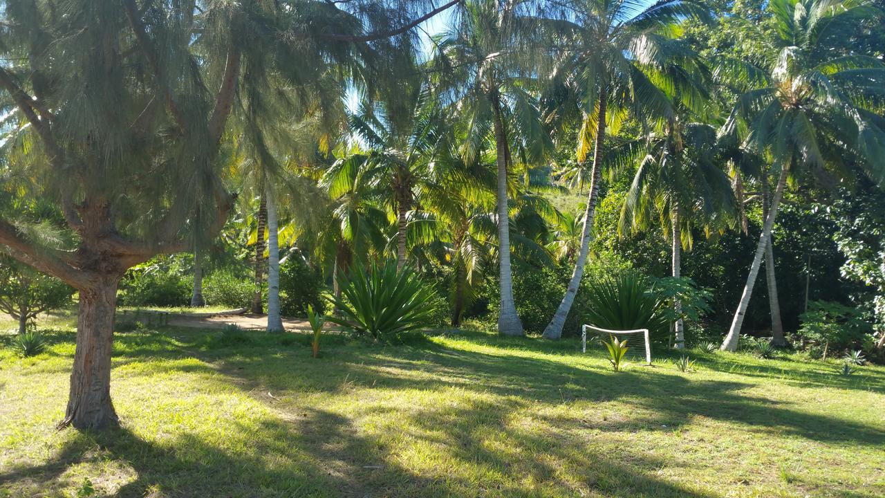 Hotel Ocean Beach Sakatia Nosy Be Exterior photo