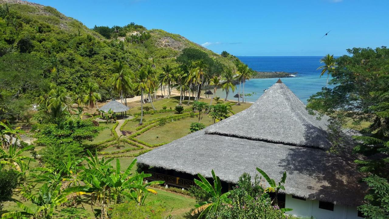 Hotel Ocean Beach Sakatia Nosy Be Exterior photo